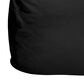 Jaxx 5.5" Lounger Bean Bag Loveseat in Black, , large