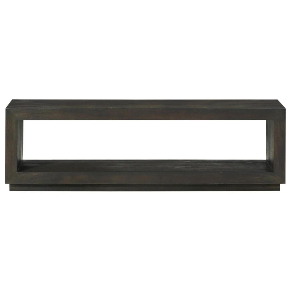 Urban Home Oxford Bench in Basalt Grey, , large