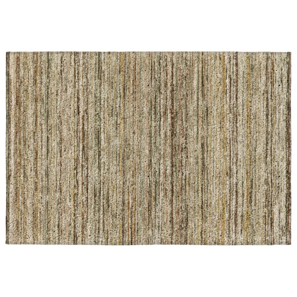 Dalyn Rug Company Kochi KC3 Mocha 2"6" x 3"10" Area Rug, , large