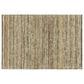 Dalyn Rug Company Kochi KC3 Mocha 2"6" x 3"10" Area Rug, , large