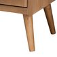 Baxton Studio Alina 2-Door Accent Storage Cabinet in Medium Oak, , large