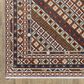 Oriental Weavers Hastings HA08B Multicolor 7"10" x 10"10" Area Rug, , large