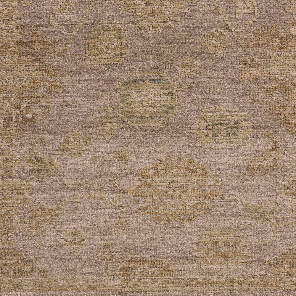 Loloi Willa Stone and Multicolor 5&#39;3&quot; x 7&#39;6&quot; Area Rug, , large