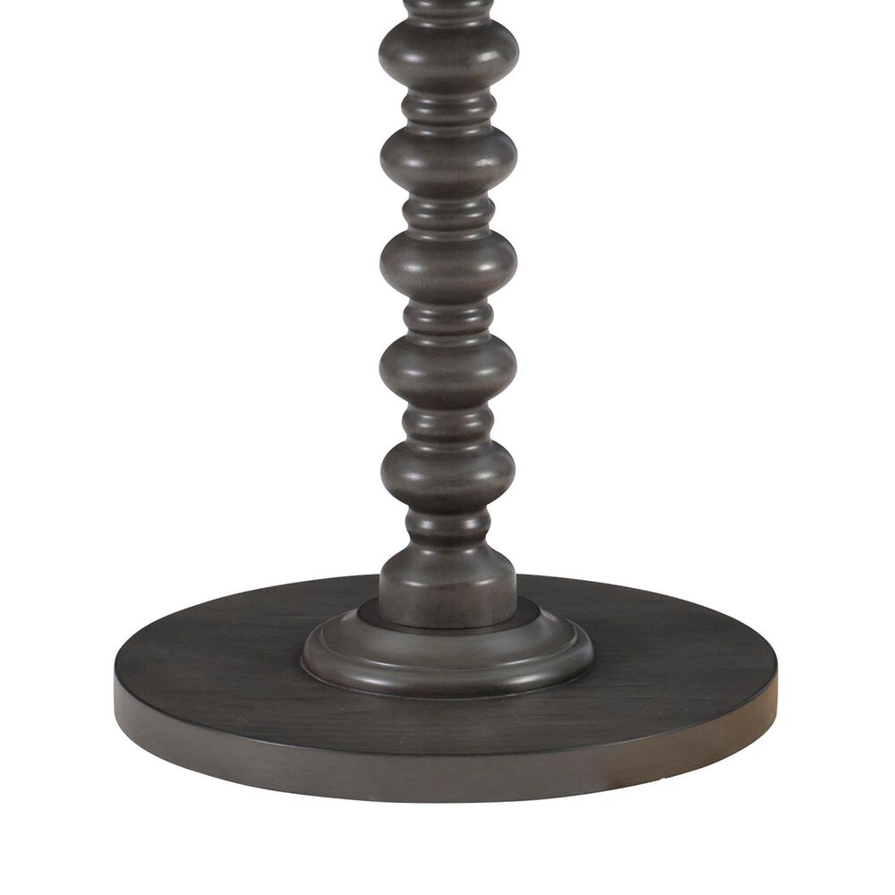 Linon Home Decor Spectrum Side Table in Hazelnut, , large