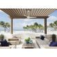 Hunter Trimaran 52" Outdoor Ceiling Fan in Fresh White, , large