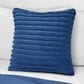 J. Queen New York Darby 20" Square Throw Pillow in Azure, , large