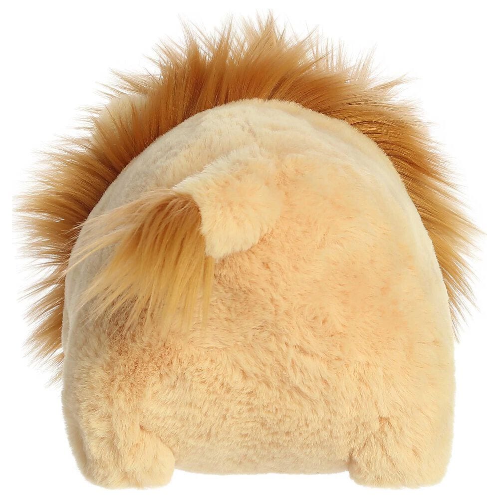 Aurora 10&quot; Logan Lion Stuffed Animal in Golden, , large