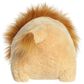 Aurora 10" Logan Lion Stuffed Animal in Golden, , large