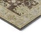 Dalyn Rug Company Hatay HY2 2"6" x 3"10" Chocolate Area Rug, , large
