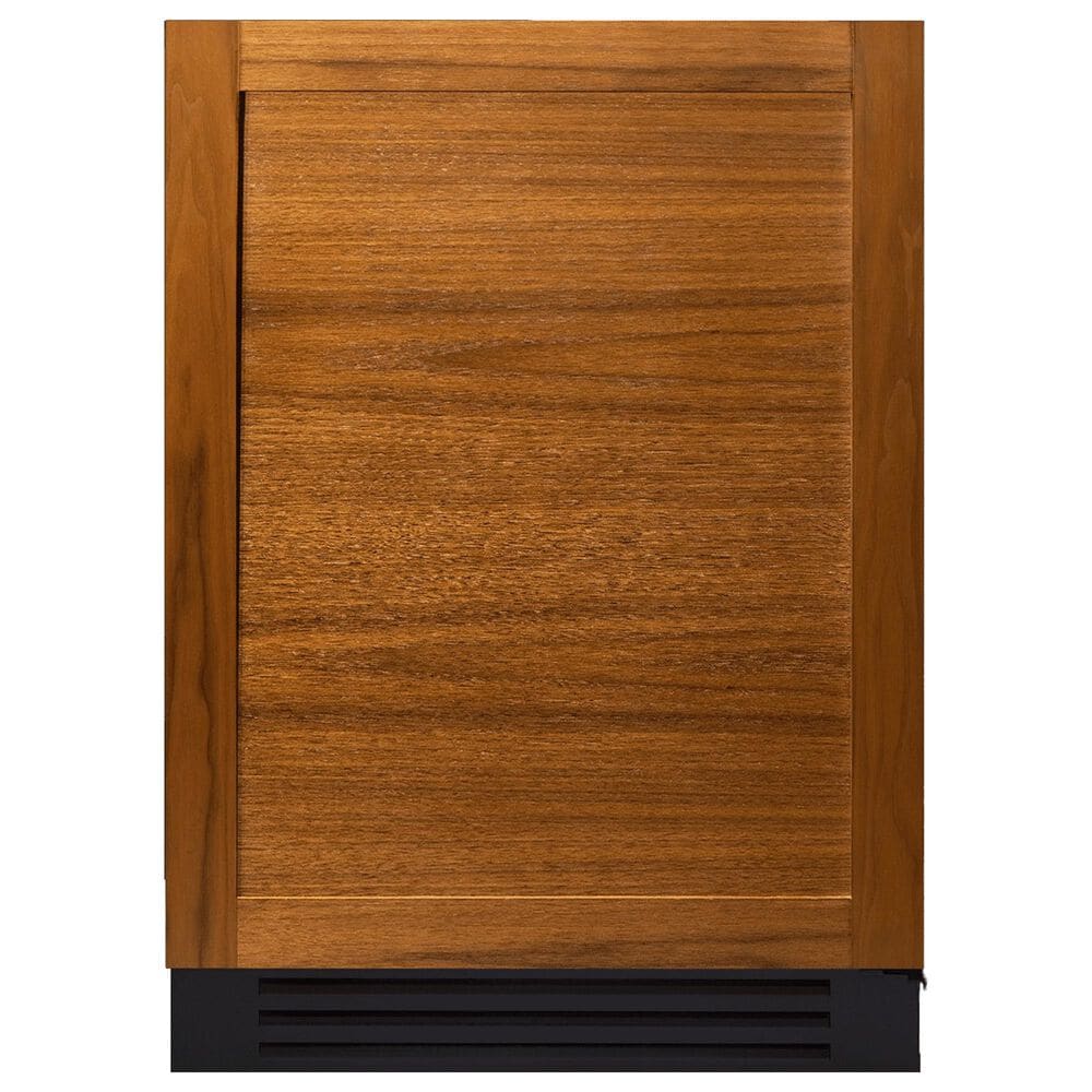 True Residential 5.28 Cu. Ft. Dual Zone Undercounter Wine Cabinet with Left Hinge in Panel Ready, , large