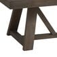 Hawthorne Furniture Hearst Rectangular Coffee Table in Reclaimed Chevron, , large
