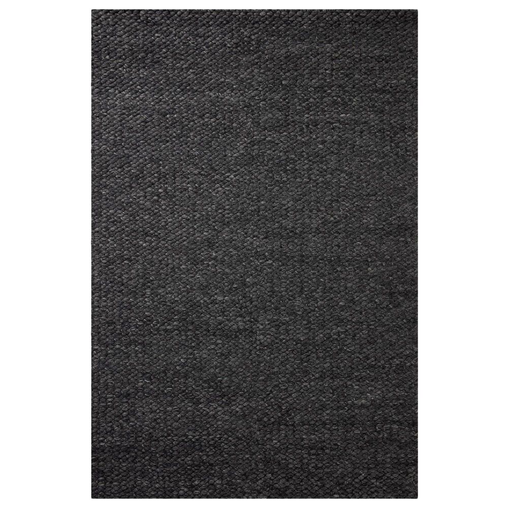 Loloi Hendrick 9"6" x 13"6" Charcoal Area Rug, , large