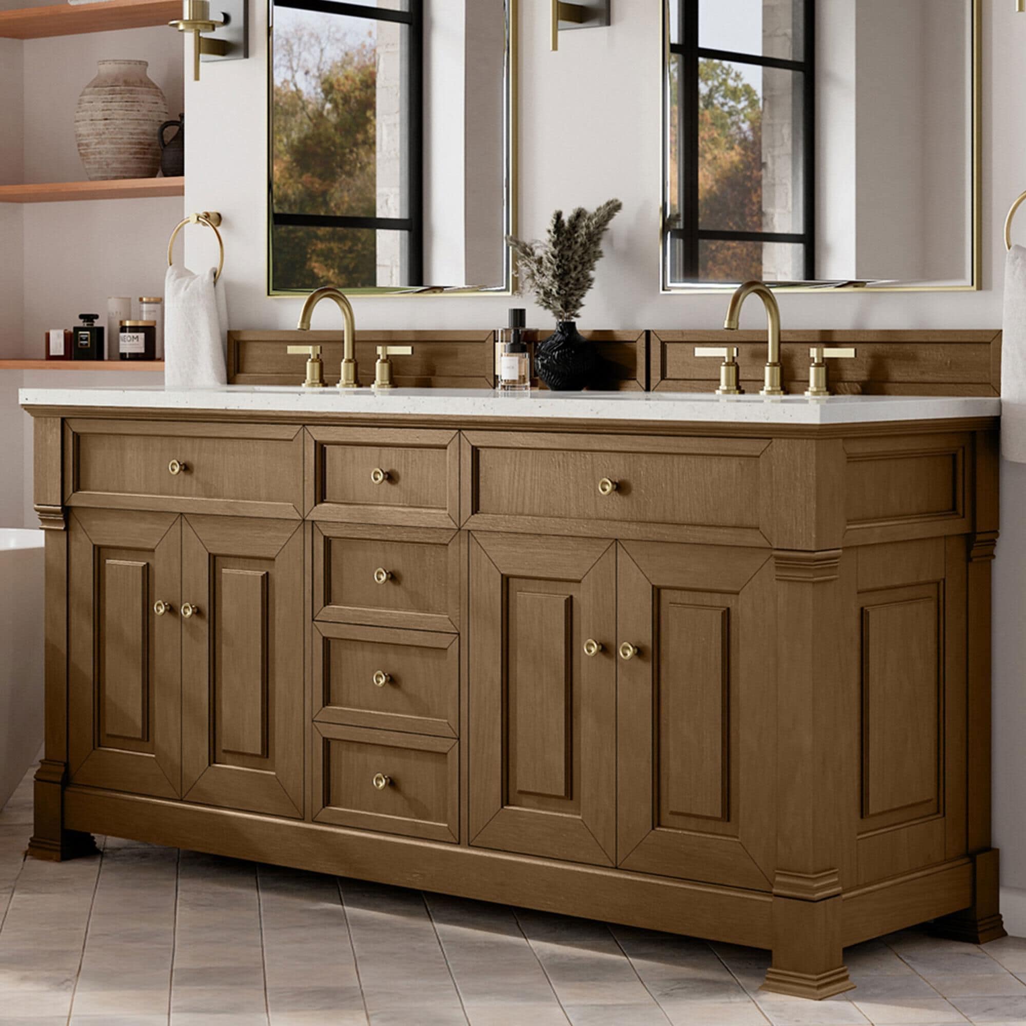 James Martin Vanities Brookfield 72