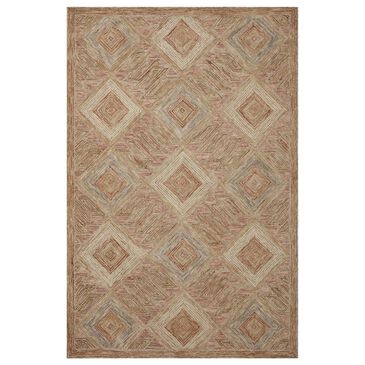 Loloi II Varena 2"6" x 7"6" Berry and Multi Runner, , large