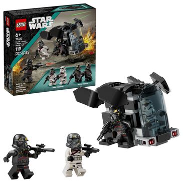LEGO Star Wars Death Trooper and Night Trooper Battle Pack Building Set, , large