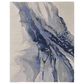 Feizy Clio 2"9" x 7"10" Blue and Beige Runner, , large