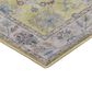 Dalyn Rug Company Hatay H7 10" x 14" Yellow Area Rug, , large