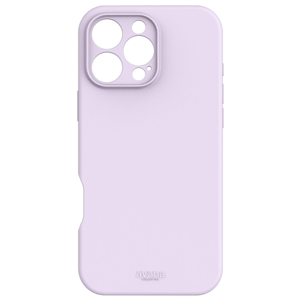 ITSkins Velvet MagSafe Case for Apple iPhone 16 Pro Max in Lavender, , large