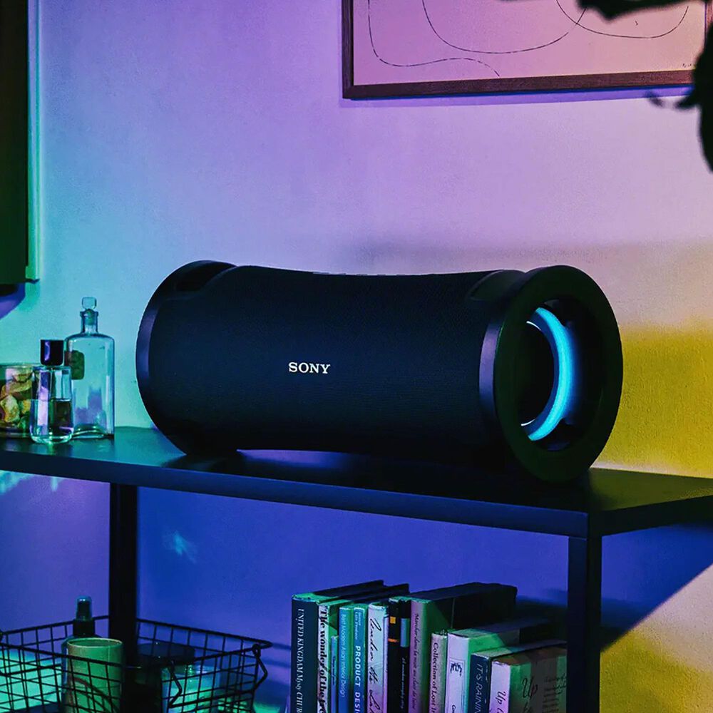 Sony ULT Field 7 Wireless Portable Speaker In Black, , large