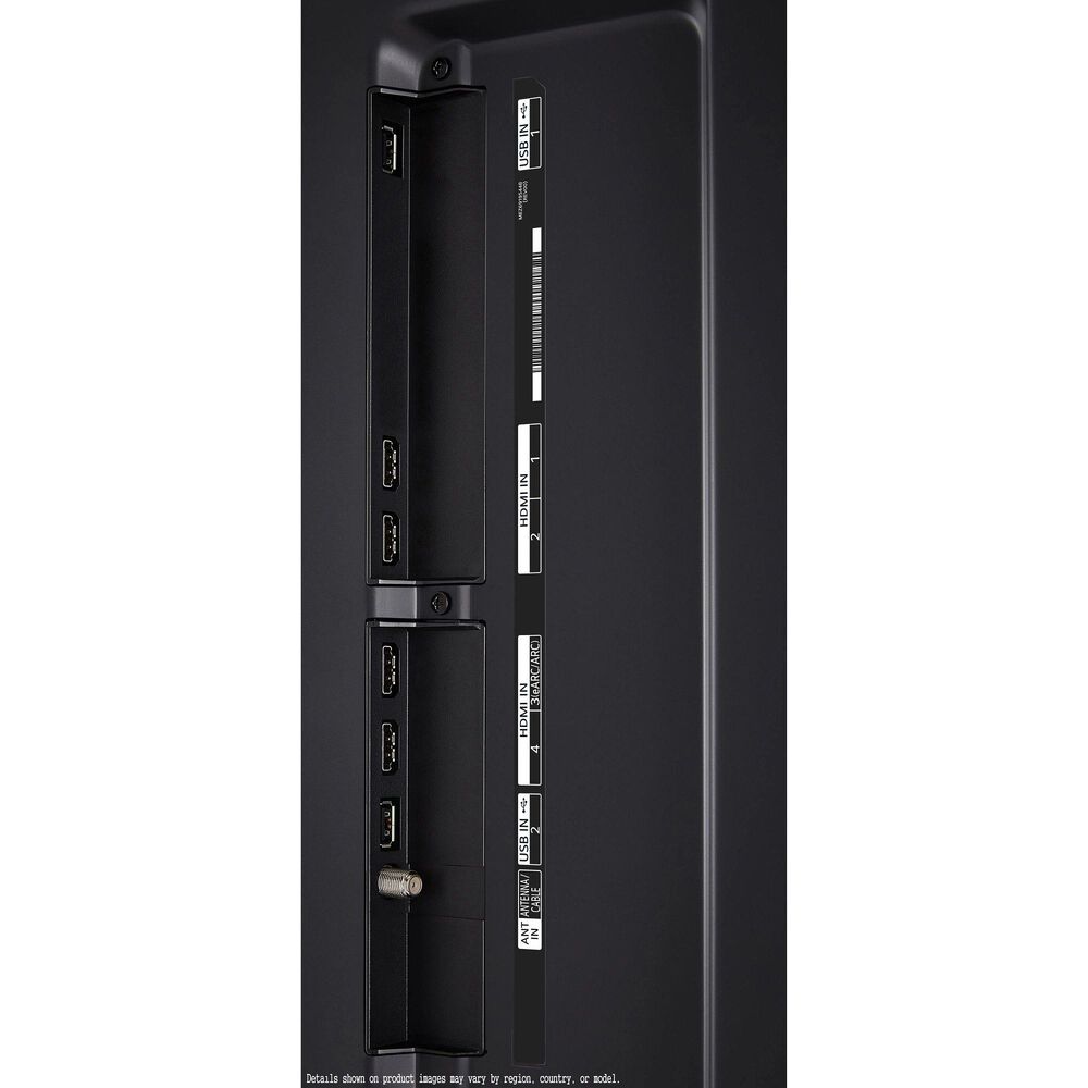 LG 86&quot; Class QNED85T Series 4K LED in Black - Smart TV, , large