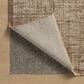 Loloi II Winston Earth and Bone 7"10" x 10"2" Area Rug, , large