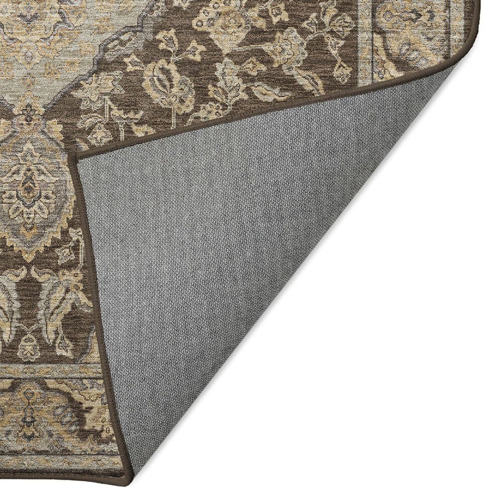 Dalyn Rug Company Hatay HY3 2&#39;6&quot; x 3&#39;10&quot; Chocolate Area Rug, , large