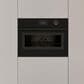 Fisher & Paykel 24 Single Electric Wall Oven with 23-Function and Convection in Black, , large