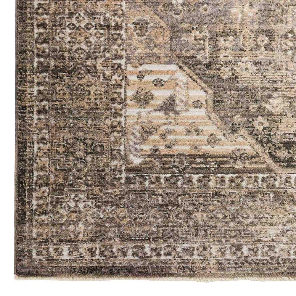 Dalyn Rug Company Odessa 5&#39; x 7&#39;6&quot; Graphite Area Rug, , large