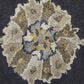 Feizy Prescott 5" x 8" Navy and Gray Area Rug, , large
