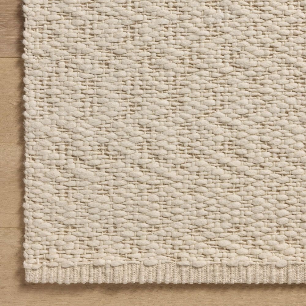 Magnolia Home Betty 7&#39;9&quot; x 9&#39;9&quot; Ivory and Beige Area Rug, , large