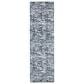 Oriental Weavers Galileo GAL08 Blue and Ivory 2"3" x 7"6" Runner, , large