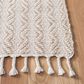 Safavieh Natura NAT153 2"3" x 8" Beige Runner, , large