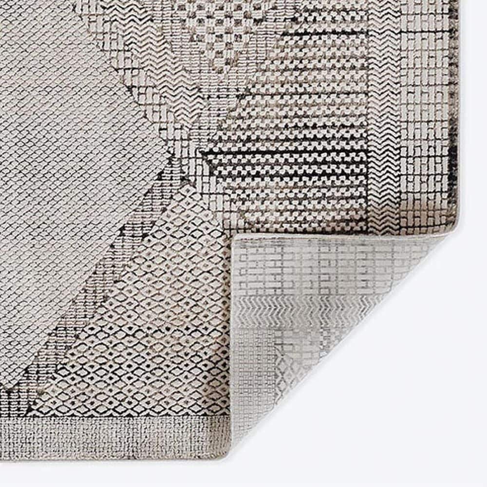 Momeni Noho NO-07 2&#39; x 3&#39; Ivory Area Rug, , large