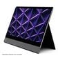 espresso Microfiber Magnetic Protective Case for 15" Display in Black, , large