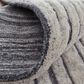 Feizy Broadfield 3"6" x 5"6" Ivory and Charcoal Area Rug, , large