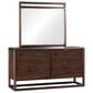 Urban Home Sol 3-Piece Queen Bedroom Set in Brown Spice, , large