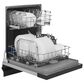 Frigidaire 24" Built-In Dishwasher with 5 Level Wash System in Stainless Steel, , large