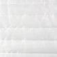 Ann Gish Charmeuse King Sham in White, , large