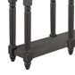 Fallridge Tiffany Sofa Table in Black, , large