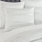 J. Queen New York Calvari 4-Piece King Comforter Set in Platinum, , large