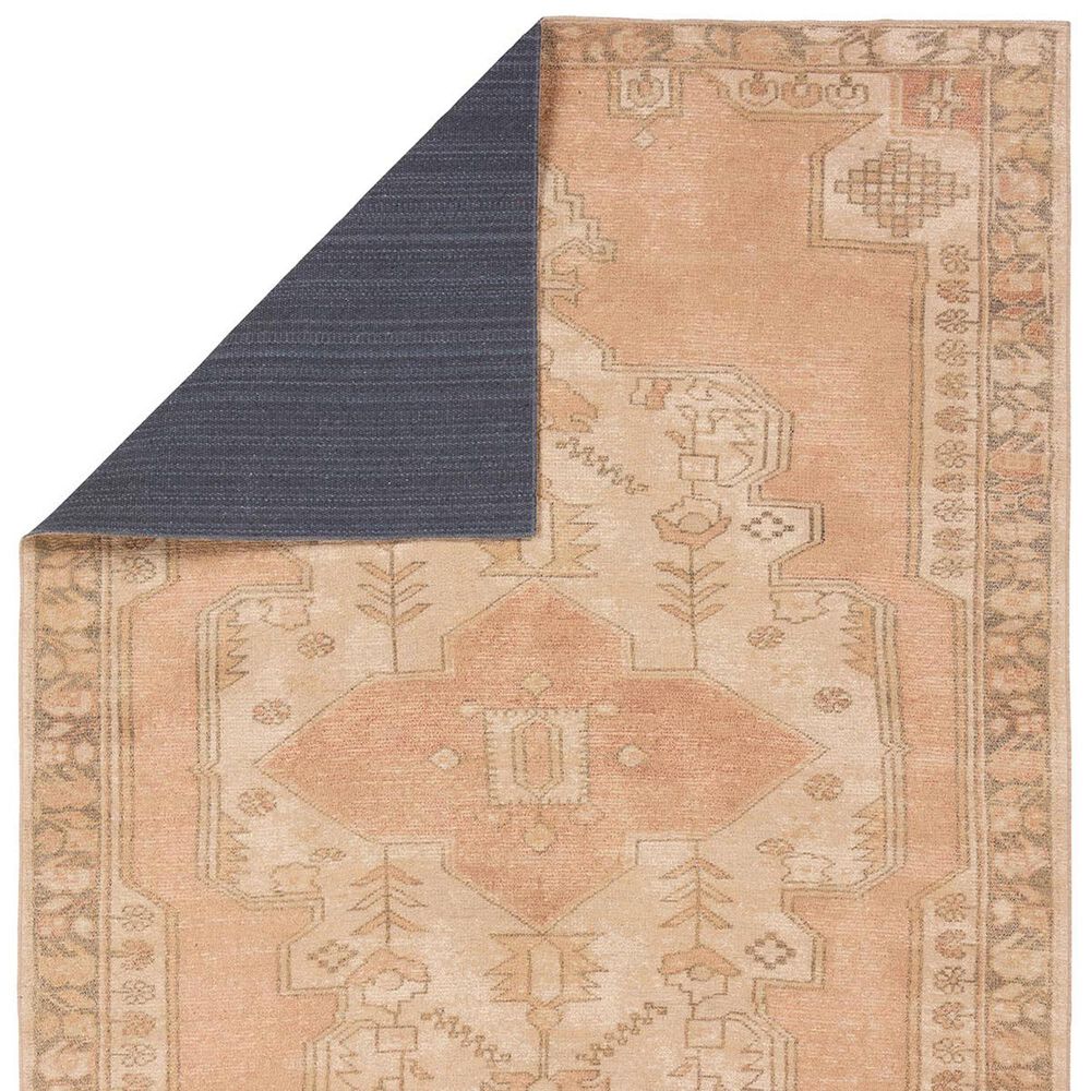 Jaipur Edage Nico 5&#39; x 8&#39; Maple Sugar, Shitake, Brush, Macchiato and Camel Area Rug, , large