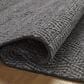 Loloi Grace Charcoal 2"6" x 13"6" Runner, , large