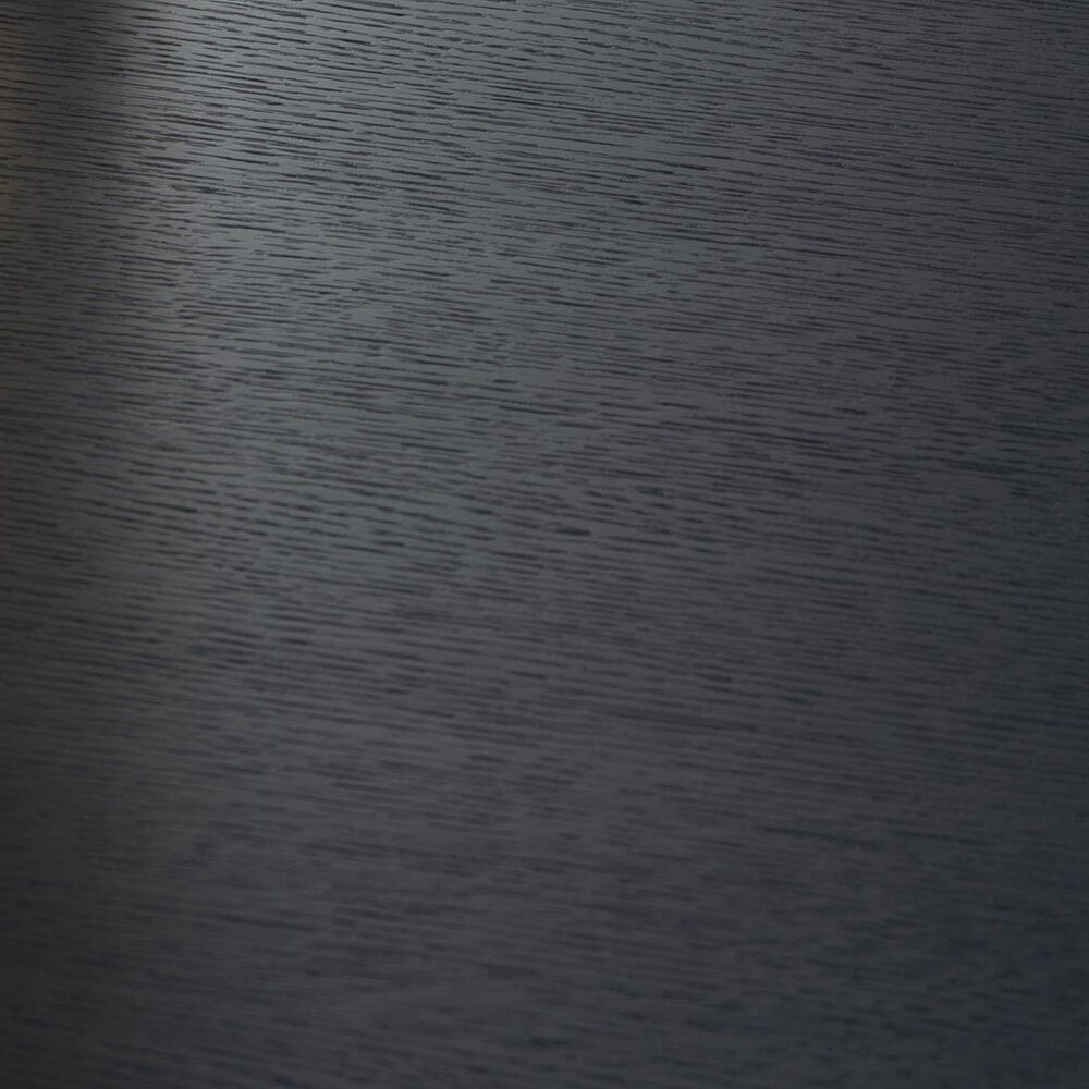 Slatehouse Archer 5-Piece Round Dining Set in Matte Black, , large