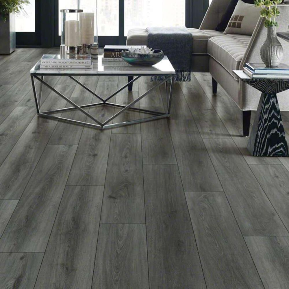 Shaw Paragon Plus Whitefill Oak 7" x 48" Luxury Vinyl Plank, , large