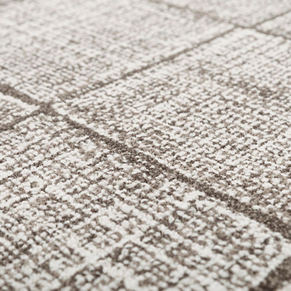RIZZY Taylor TAY867 5&#39; x 7&#39;6&quot; Brown Area Rug, , large
