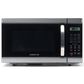 Faberware Professional 1.1 Cu. Ft. Microwave Oven in Stainless Steel, , large