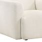Coaster Dorset Accent Arm Chair in White, , large