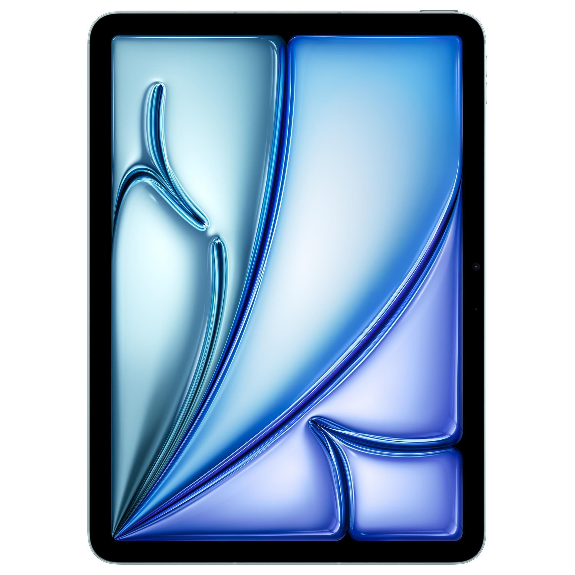 Apple iPad Air 11-Inch M2 chip with Wi-Fi + Cellular - 128GB in Blue