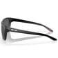 Oakley Sylas Sunglasses with Prizm Black Lenses in Matte Black, , large
