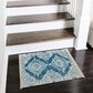 Dalyn Rug Company Marbella 1"8" x 2"6" Indigo Area Rug, , large